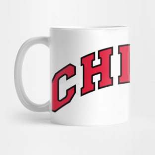 Kansas City Chiefs Mug